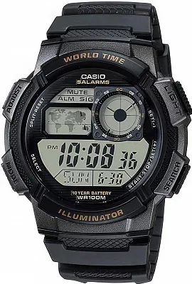 Casio Collection AE-1000W-1A