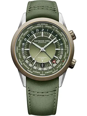 Raymond Weil Freelancer 2765-SBC-52001