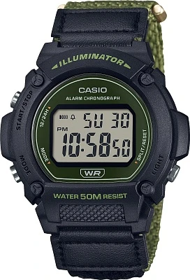 Casio Collection W-219HB-3A