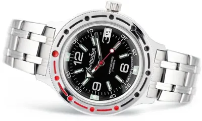 Наручные часы  Восток  Командирские Восток 420640 (фото 2)