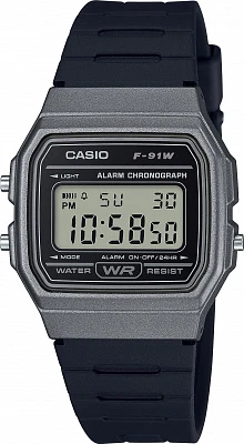 Casio F-91WM-1B