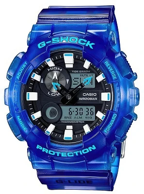 Casio G-Shock GAX-100MSA-2A