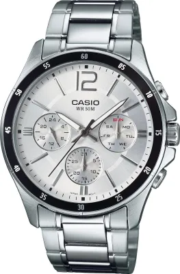 Наручные часы  Casio  Collection Casio MTP-1374D-7A (фото 1)