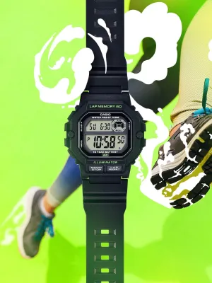 Casio WS-1400H-1A
