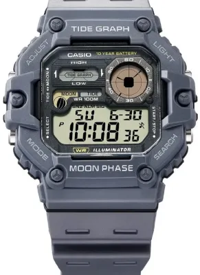 Casio WS-1700H-8A