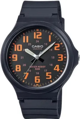 Наручные часы  Casio  Collection Casio MW-240-4B (фото 1)