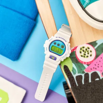 Наручные часы  Casio  G-Shock Casio DW-6900RCS-7E (фото 5)