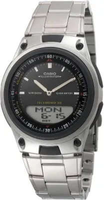 Наручные часы  Casio  Collection Casio AW-80D-1A (фото 1)