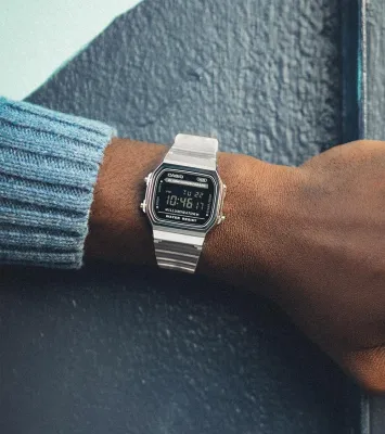 Casio A-168XES-1B