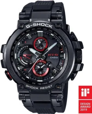 Наручные часы  Casio  G-Shock Casio MTG-B1000B-1A (фото 1)