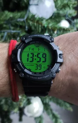Casio AE-1500WHC-1A