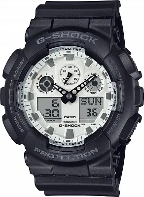 Casio GA-100WD-1A
