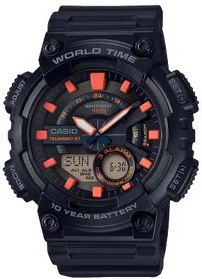 Casio Collection AEQ-110W-1A2