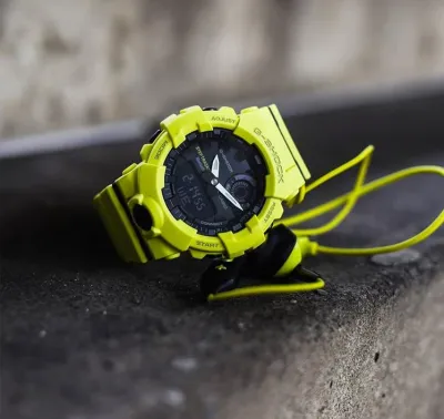 Наручные часы  Casio  G-Shock Casio GBA-800-9A (фото 4)