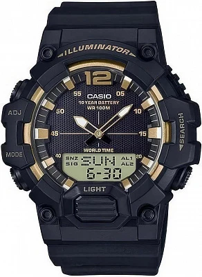 Casio HDC-700-9A