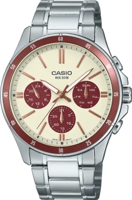 Наручные часы  Casio  Collection Casio MTP-1374D-5A2 (фото 1)