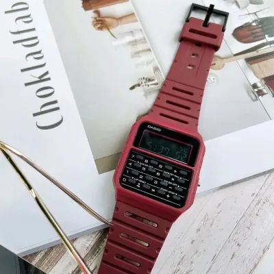 Casio CA-53WF-4B