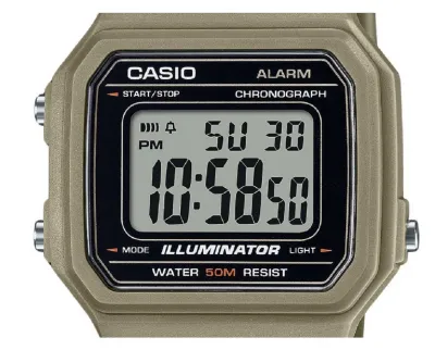 Наручные часы  Casio  Collection Casio W-217H-5A (фото 3)