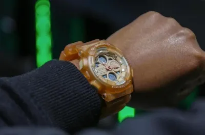 Наручные часы  Casio  G-Shock Casio GMA-S140NC-5A2 (фото 4)