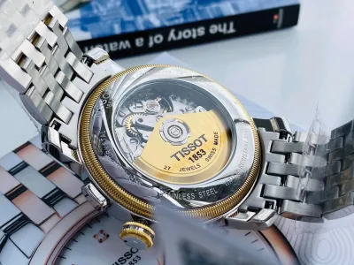 Наручные часы  Tissot  T-SPORT Tissot T097.427.22.033.00 (фото 16)