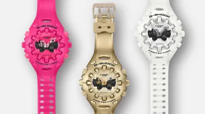 Casio GA-V01-7A