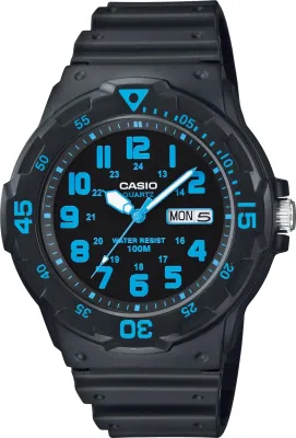 Наручные часы  Casio  Collection Casio MRW-200H-2B (фото 1)