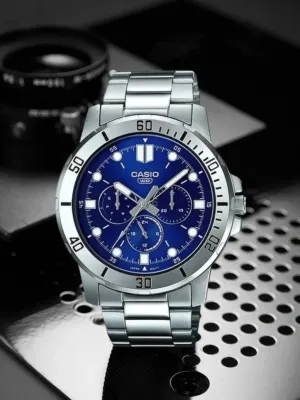 Наручные часы  Casio  Collection Casio MTP-VD300D-2E (фото 6)