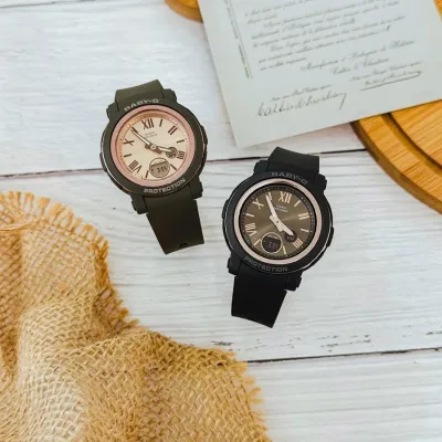 Наручные часы  Casio  Baby-G Casio BGA-290-1A (фото 3)