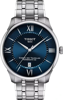 Tissot Chemin Des Tourelles T139.407.11.048.00