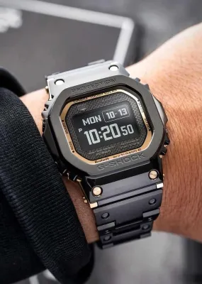 Casio GMW-BZ5000BD-1E