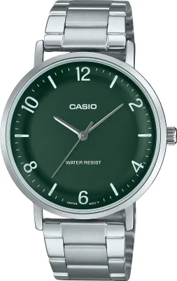 Наручные часы  Casio  Collection Casio MTP-VT03D-3B (фото 1)