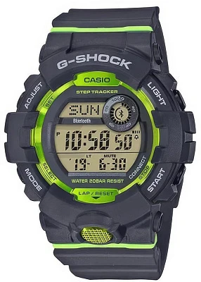 Casio G-Shock GBD-800-8E