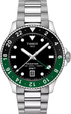 Наручные часы  Tissot  Seastar Tissot T120.852.11.051.00 (фото 1)