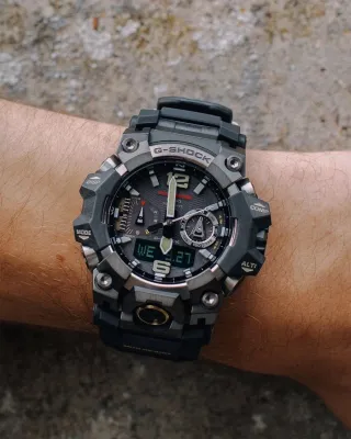 Casio GWG-B1000-1A