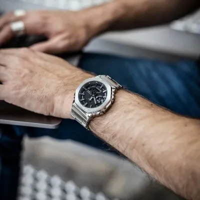 Наручные часы  Casio  G-Shock Casio GM-B2100D-1A (фото 11)