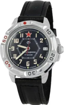 Наручные часы  Восток  Командирские Восток 431744 (фото 1)