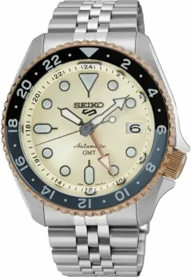 Наручные часы  Seiko  Seiko 5 Sports Seiko SSK046K1 (фото 1)