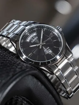 Наручные часы  Casio  Collection Casio MTP-1381D-1A (фото 6)