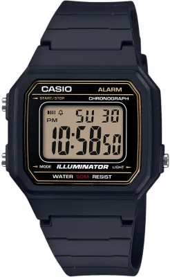 Casio W-217H-9A