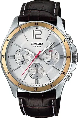 Casio Collection MTP-1374L-7A