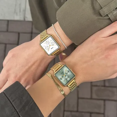 Наручные часы  Cluse  La Tetragone Cluse CW13804 (фото 7)