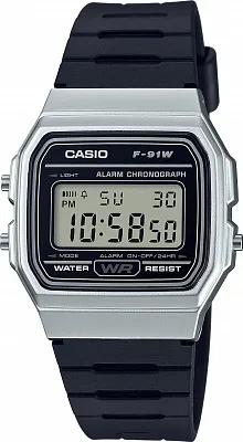 Casio Collection F-91WM-7A