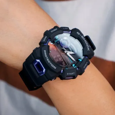 Наручные часы  Casio  G-Shock Casio GBA-900-1A6 (фото 3)