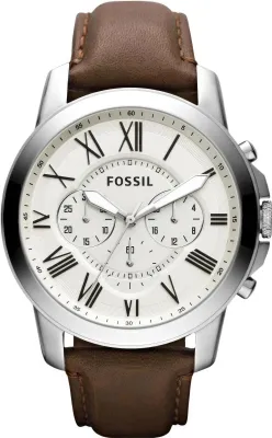 Наручные часы  Fossil  Chronograph Fossil FS4735 (фото 1)