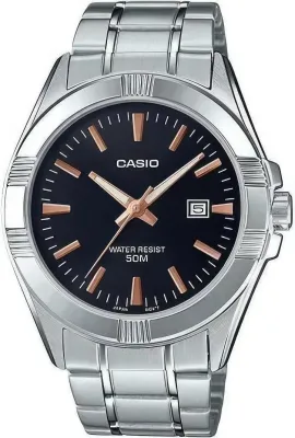 Наручные часы  Casio  Collection Casio MTP-1308D-1A2 (фото 1)
