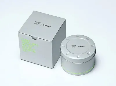 Наручные часы  Casio  G-Shock Casio DW-5600MNT-8E (фото 3)