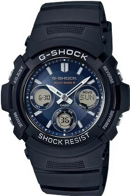 Casio G-Shock AWG-M100SB-2A