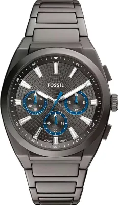 Наручные часы  Fossil  Everett Fossil FS6107 (фото 1)