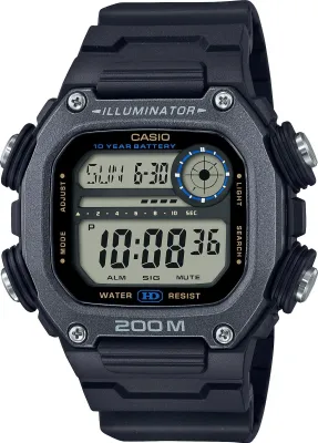 Наручные часы  Casio  Collection Casio DW-291HX-1A (фото 1)