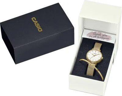 Наручные часы  Casio  Collection Casio LTP-2024VMG-7C (фото 3)